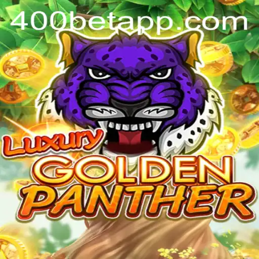 Explorando o Mundo de LUXURYGOLDENPANTHER: O Jogo de Cassino que Está Conquistando 400bet.com