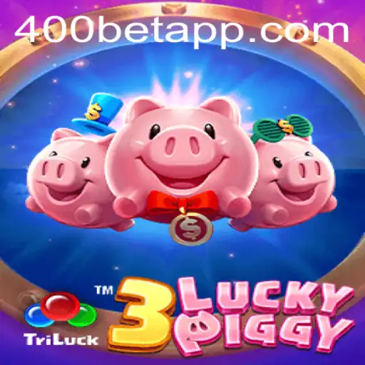 Descubra o Mundo de 3LUCKYPIGGY no 400bet.com