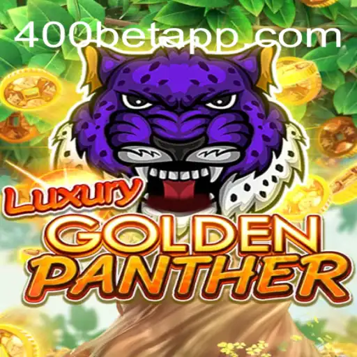 Explorando o Mundo de LUXURYGOLDENPANTHER: O Jogo de Cassino que Está Conquistando 400bet.com