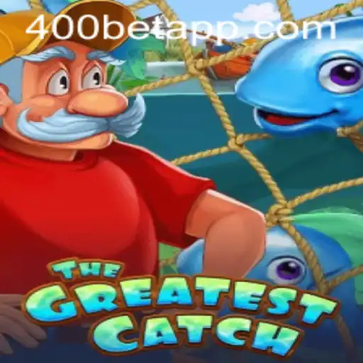 Explorando TheGreatestCatch: A Nova Sensação do 400bet.com